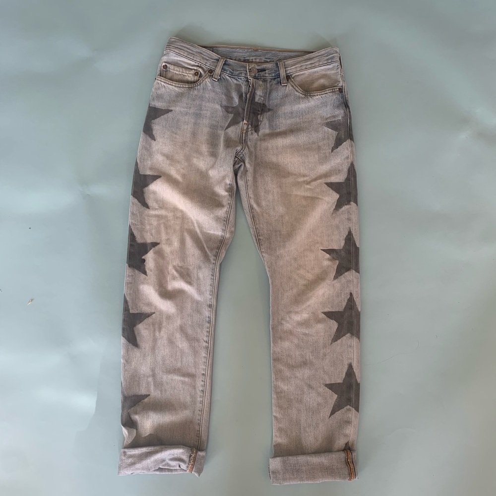 Custom Levi’s